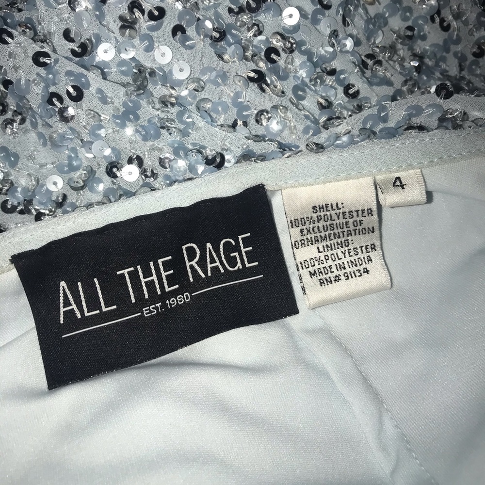 All The Rage Prom dress - Picture 5 of 5
